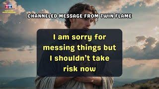 DM TO DF TODAY Urgent channeled message from twin flame #dmtodftoday #twinflame