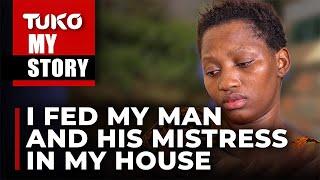 I used to fast and pray for my violent ex-husband, who almost took away my life | Tuko TV