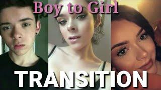 Male to Female Transition | SamanthaLux