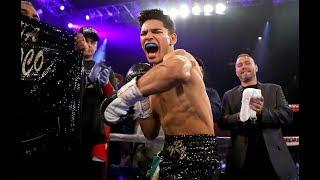 Golden Boy on ESPN: Ryan Garcia 30sec 1st RD KO