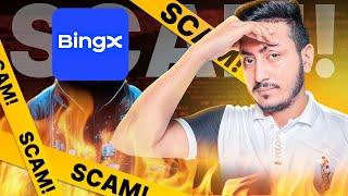 BingX Crypto Exchange | Fake Manager Scammed Me.