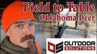 Field to Table: Harvesting, Butchering, and Preparing Wild Game w/ Outdoor Solutions