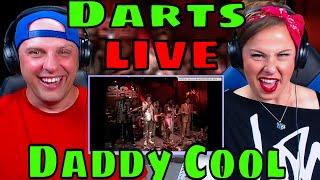 FIRST TIME REACTION TO Darts - Daddy Cool (TopPop) (1977) (HQ) THE WOLF HUNTERZ REACTIONS
