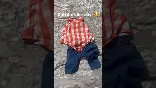 Outfit of the day!  #baby #firsttimemom #outfitoftheday #babylife #ugccommunity #ugc #thekbshow