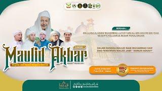  ( LIVE ) AZ ZAHIR BERSHOLAWAT - MAULID AKBAR MAJELIS JATI SUMO NEGORO DEMAK