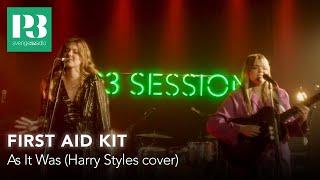 First Aid Kit - As It Was (Harry Styles cover) / live i P3 Session