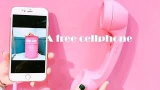 a free cellphone