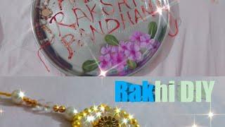 Rakhi DIY /SAYA CHANNEL