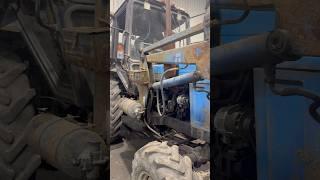 Беларус путешественник во времени #tractor #farmer #agriculture