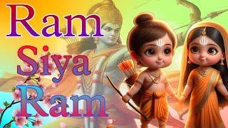 Ram Siya Ram Hindi bhakti song || YouTube viral new hindi bhakti bhajan song ||