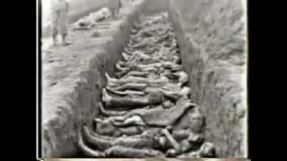 First Newsreel Pictures Of The Liberation Of The Nazi Death Camps