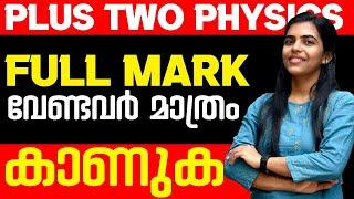 Plus Two Physics | Public Exam | Electromagnetic Waves - Most Important Questions | Exam Winner