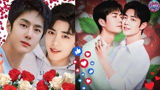 肖战坦言：我从未主动亲王一博，竟然还没说话就被亲？#XiaoZhan Wang Yibo