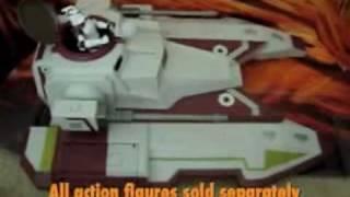 Star Wars Clone Wars Republic Fighter Tank