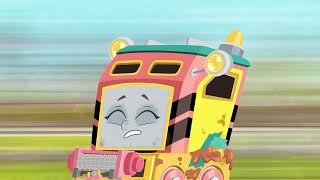 Horrible Hiccups | Thomas & Friends: All Engines Go! | Kids Cartoons