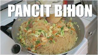 PANCIT BIHON | MelBeezee Cooks