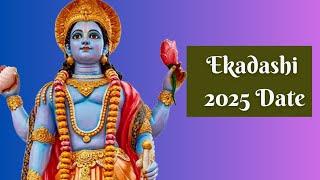 Ekadashi 2025 Dates | Ekadasi Fasting Date 2025 -When is Ekadashi 2025 Dates -ekadashi kab hai 2025