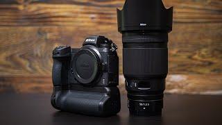 Nikon Z7 III Camera Specs | 90MP Sensor, 8K Video, IBIS & More!