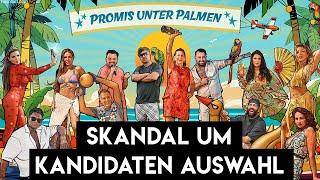 Promis unter Palmen SKANDAL um Promi-Kandidaten: Heftige Kritik im Netz | SPOILER UPDATE