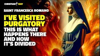 Shocking vision of Saint Romana from Purgatory | Listen to her powerful words