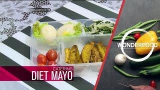 Wonderfood Episode 1 - Trend Makanan Sehat - Catering Diet Mayo