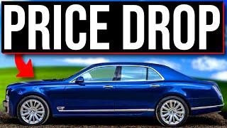 The BEST DEPRECIATED Luxury Car With INSANE VALUE FOR MONEY?! (Mulsanne Review)