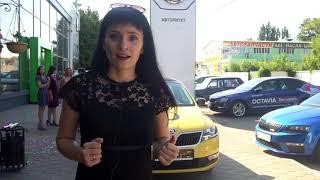 Елена Шаталова забирает автомобиль в подарок от компании. ЛЕГКО.
