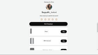 Diabetech x Withings' Live shopping event on buywith