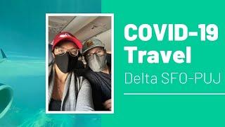 Traveling during COVID-19: What it's like to fly during a pandemic