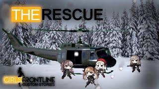 Girls' Frontline: Custom Stories - Episode 1 - Rescue Operation
