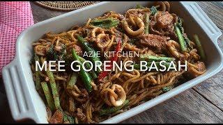 Mee Goreng Basah Azie Kitchen