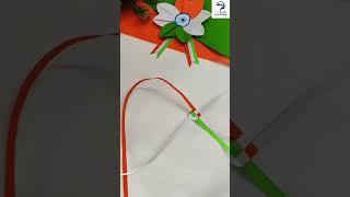 Independence Day Craft #viralshorts #shortvideo #tranding #independenceday #craft #independence