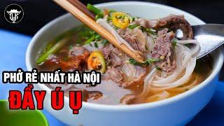 PHỞ SIÊU RẺ | Từ CHỦ LÔ ĐỀ Đến QUÁN PHỞ ĐÔNG KHÁCH: Hành Trình Của đôi Vợ Chồng Quyết Tâm Đổi Đời!