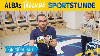 Grundschule 8 | Reimemonster | ALBAs tägliche Sportstunde