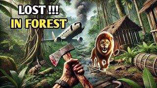 Surviving In The Forest | Survival Game || @TechnoGamerzOfficial #gaming