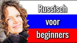 Russisch leren  - 30 meest gebruikte Russische zinnen - Russich voor beginners