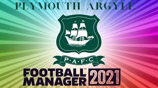 | FM21 | NEW SEASON | NEW STARTS | PAFC | FOOTBALL MANAGER 2021 |