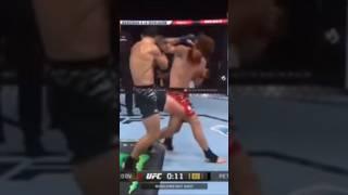 Шара булет vs Армен Петросян лучший накаут на ufc 308