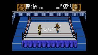 WWF STEAL CAGE CHALENGE gameplay