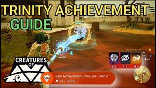 Creatures of Ava - "Trinity" Achievement Guide