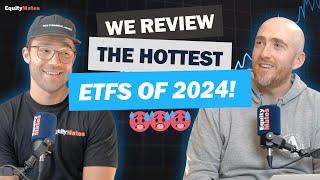 What Was The Hottest ETF To Drop In 2024? 