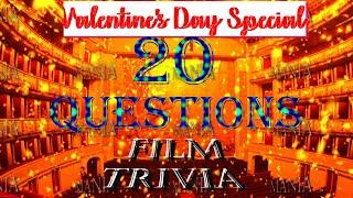 20 Film Trivia Questions - Romance Movies