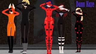 (MLB) -THIS IS HALLOWEEN- (MMD)