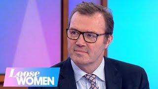 Royal Biographer Andrew Morton Speaks on Prince Harry and Meghan's Baby | Loose Women