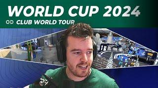 Trackmania Champion discovers World Cup 2024 Maps