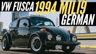 VW FUSCA ITAMAR 1994 - GERMAN LOOK MILI9