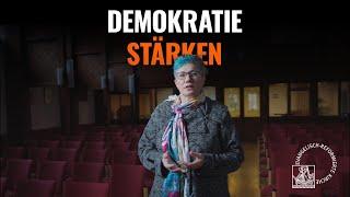 #demokratiestärken - Renate Singer