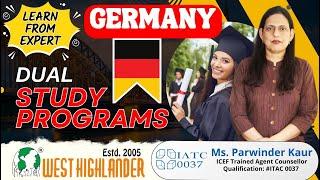 Dual Study Programs in Germany