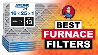 Best Furnace Filters : 2020 Complete Guide | HVAC Training 101