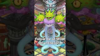 Finally discovering Bemeebeth in MSM #msm #mysingingmonsters #gameplay